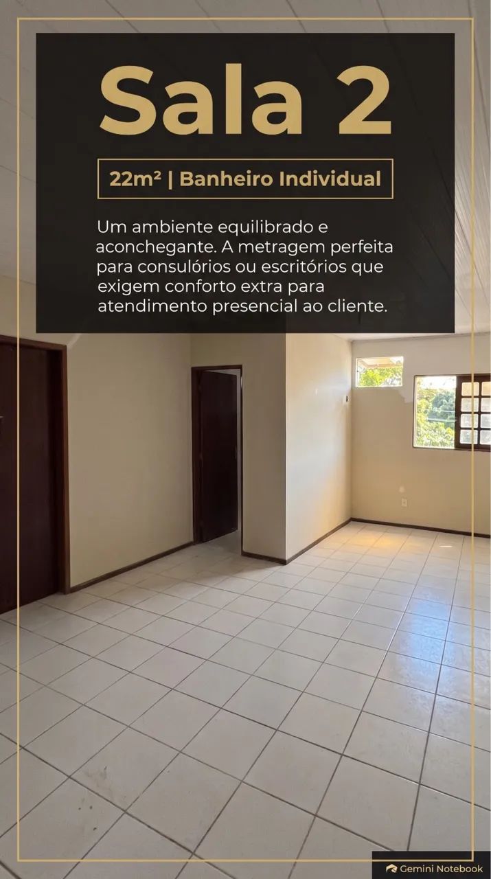 SALA COMERCIAL / CONSULTÓRIO / ESCRITÓRIO - Foto 3