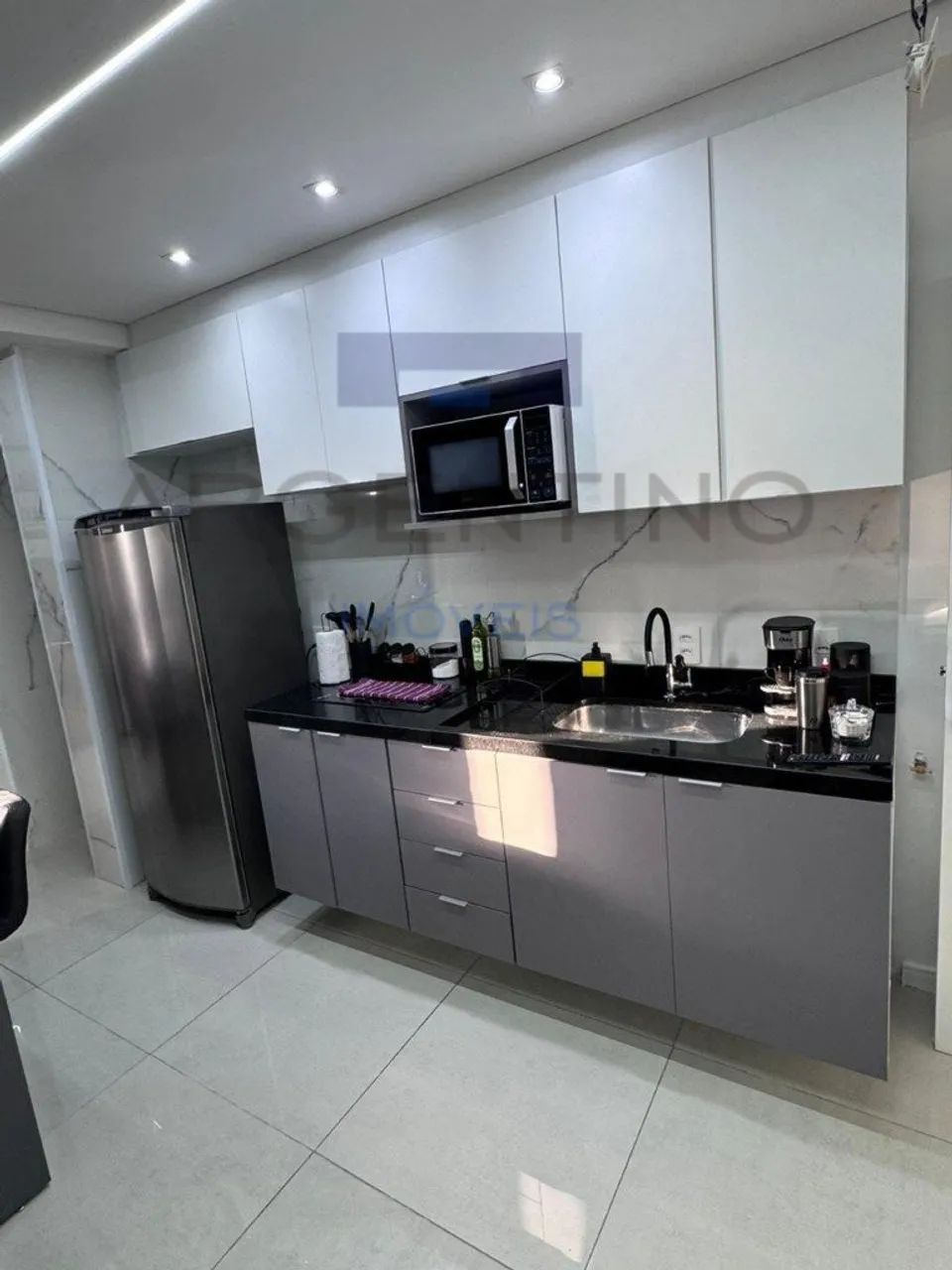 FLAT LOCAÇÃO E VENDA - EDIFÍCIO CARMENERE 26 M² - MOBILIADO - Foto 2