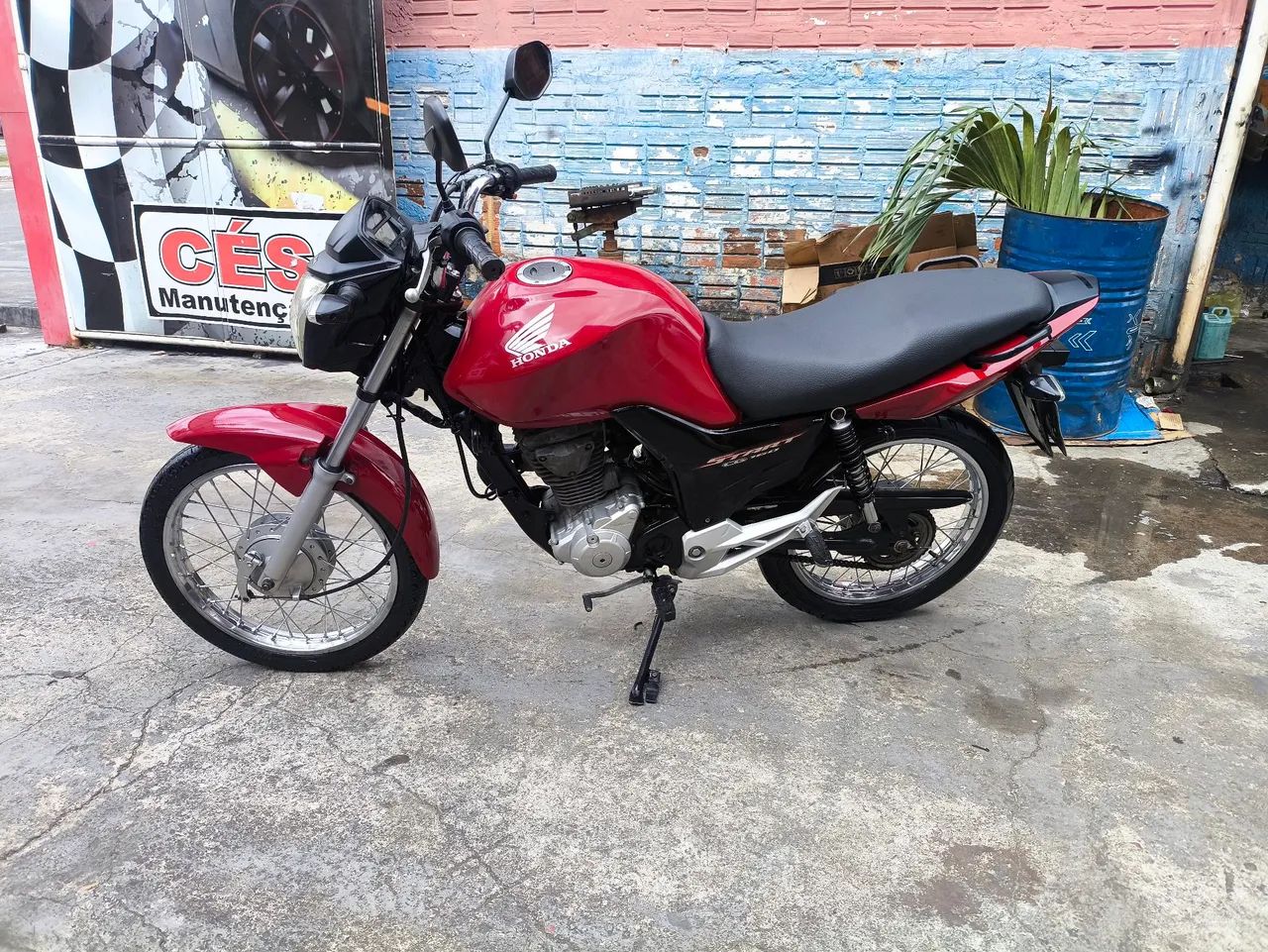 Vendo start 160  - Foto 4