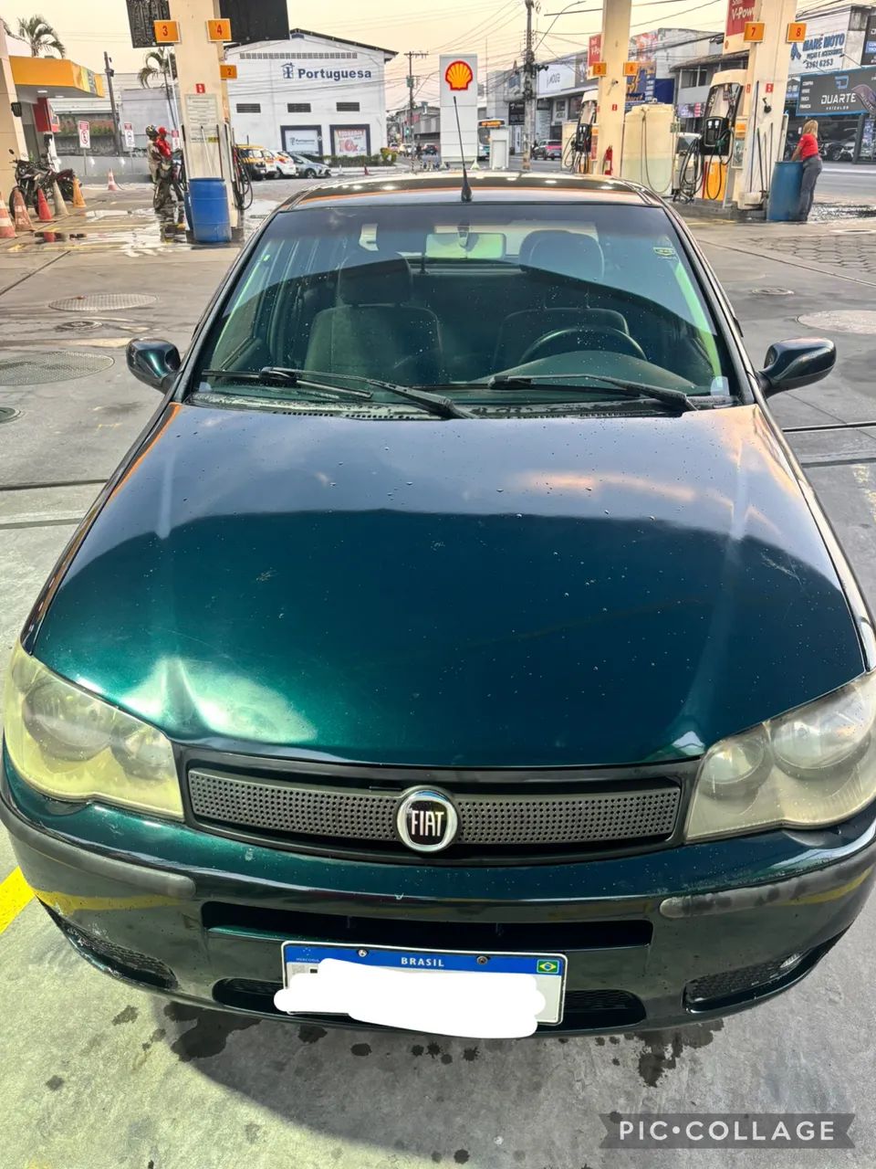Fiat Palio 2007