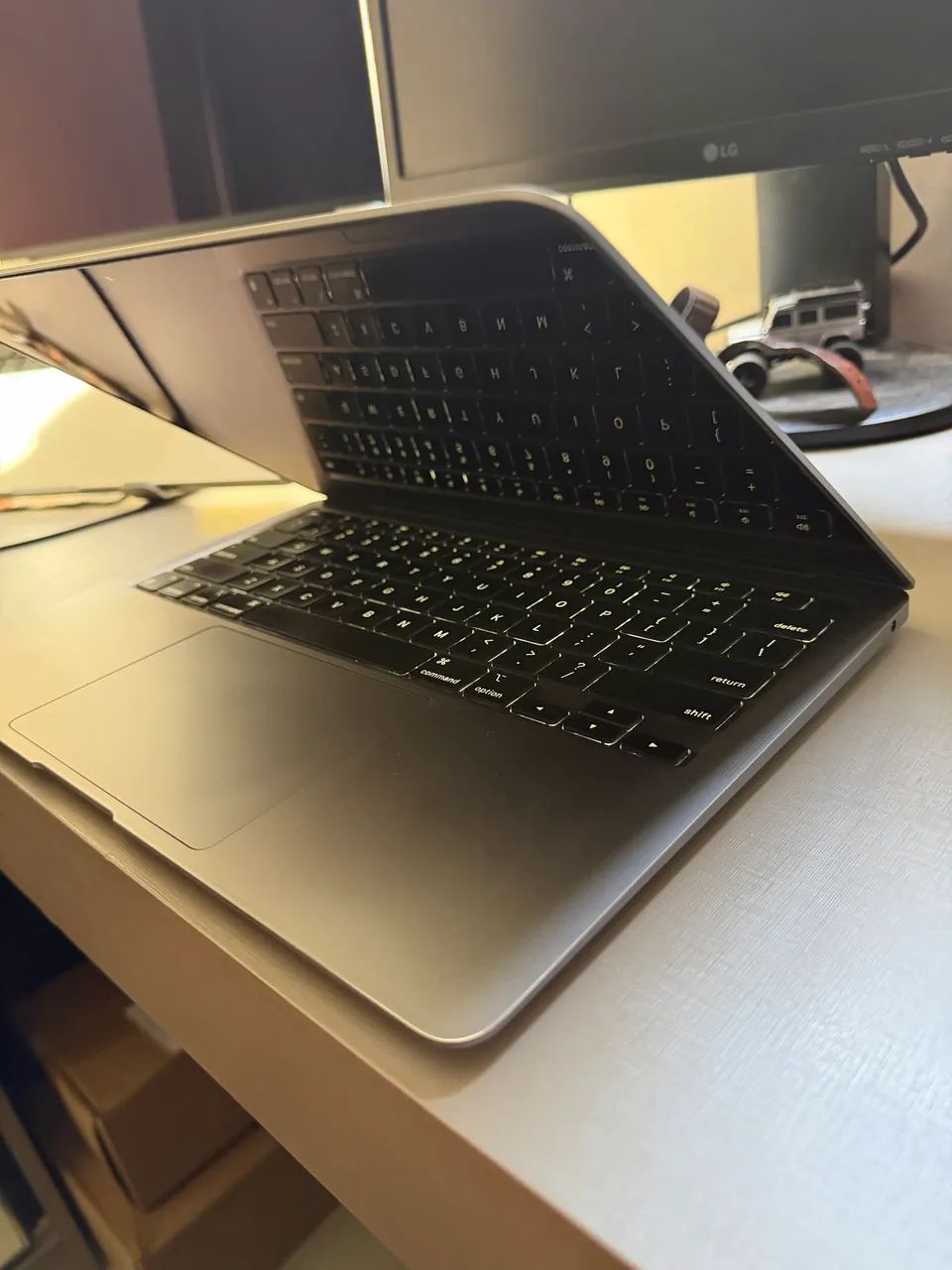 MacBook Air m1 256gb 8gb - Foto 4