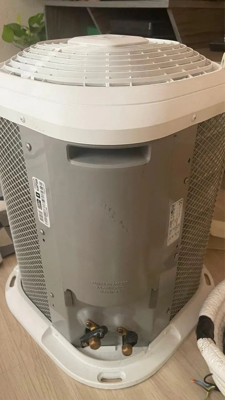Ar condicionado 