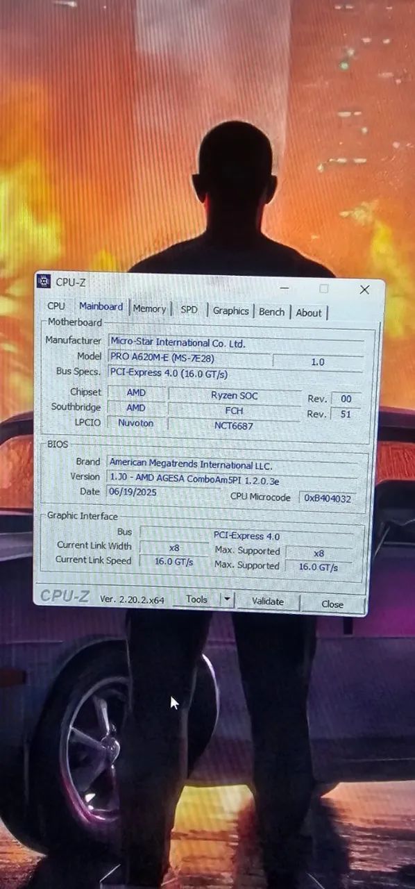 PC GAMER AMD RYZEN 5 9600X - Foto 3