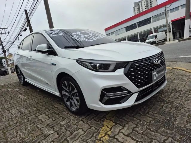 Caoa Chery Arrizo 2025