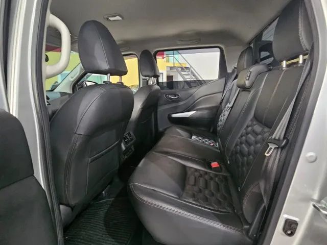 Nissan Frontier XE CD 4x4 2.3 Bi-TB Diesel Aut., foto 18 de 20