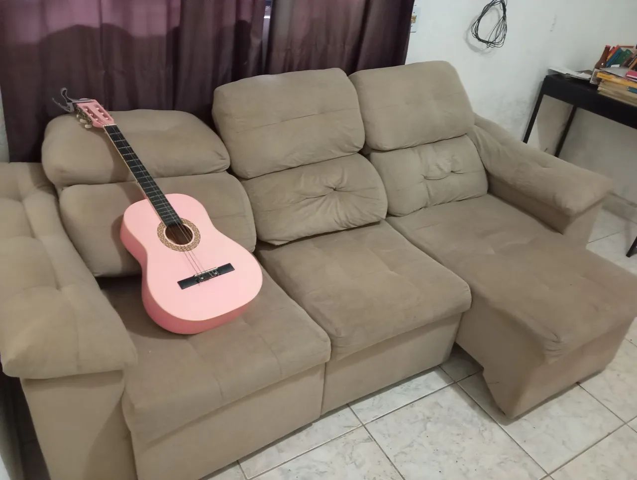 Sofá reclinável  - Foto 5