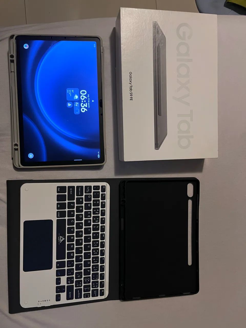 TABLET S9 FE - Foto 5