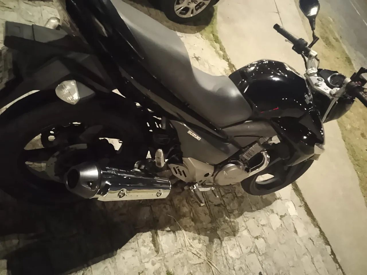 Suzuki 250 cilindradas  - Foto 4