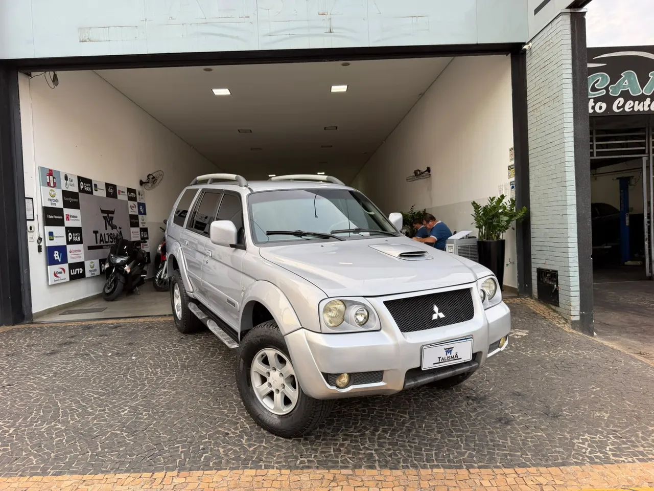 Mitsubishi Pajero Pajero Sport HPE 3.5 4x4 200cv Aut. 2009