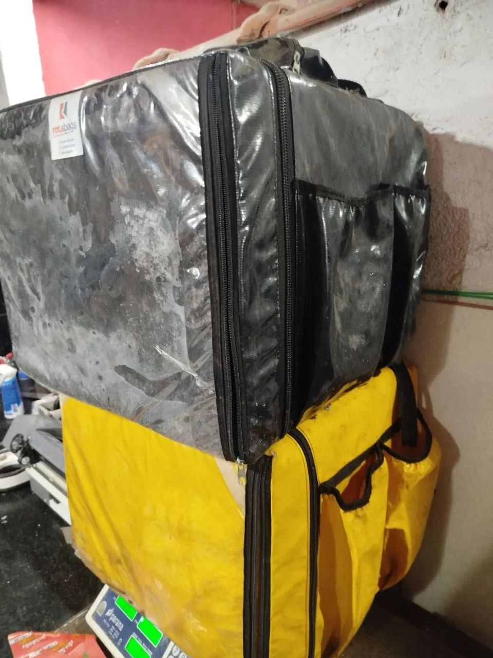Mochila de entregas - Foto 4