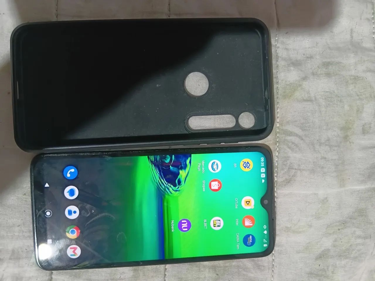 Moto g8play - Foto 3