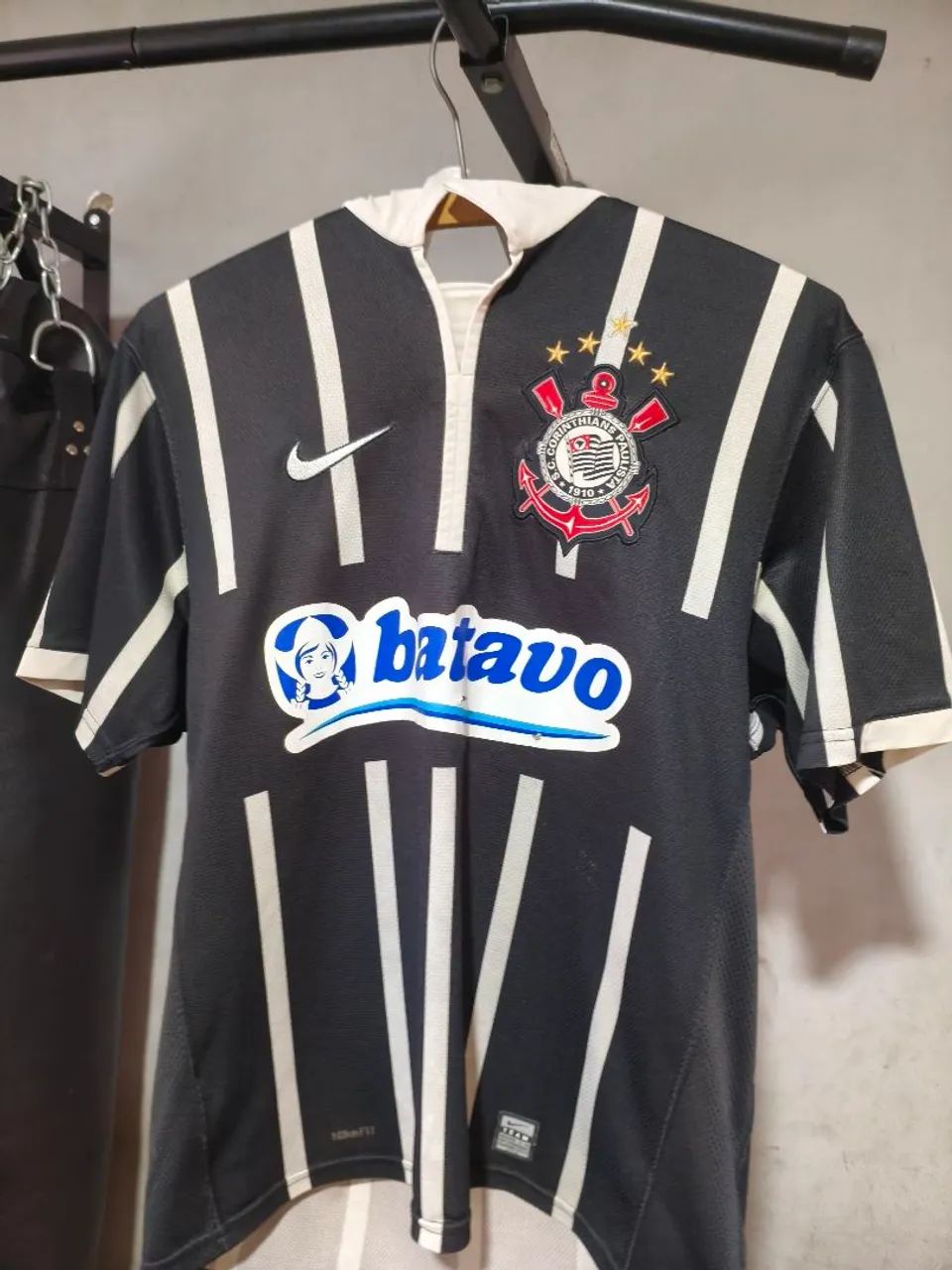 Camisa do Corinthians original 2009 - Foto 2