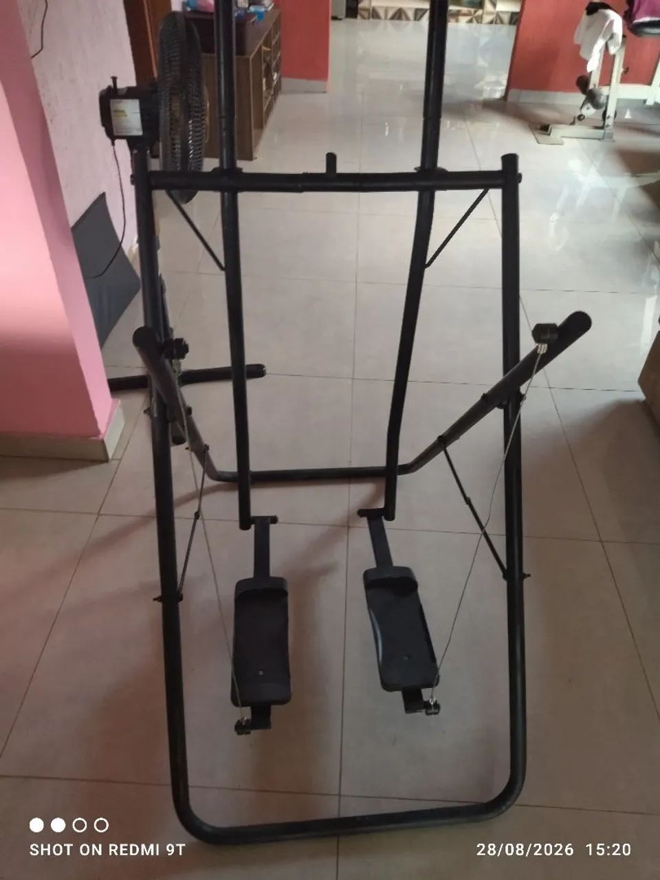 Aparelho de ginástica - Foto 2
