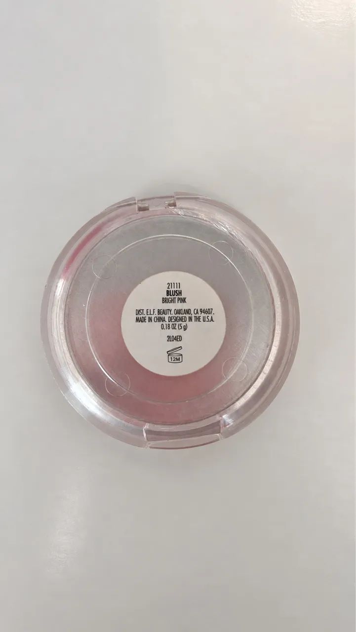 Blush Elf Bright Pink Original  - Foto 2