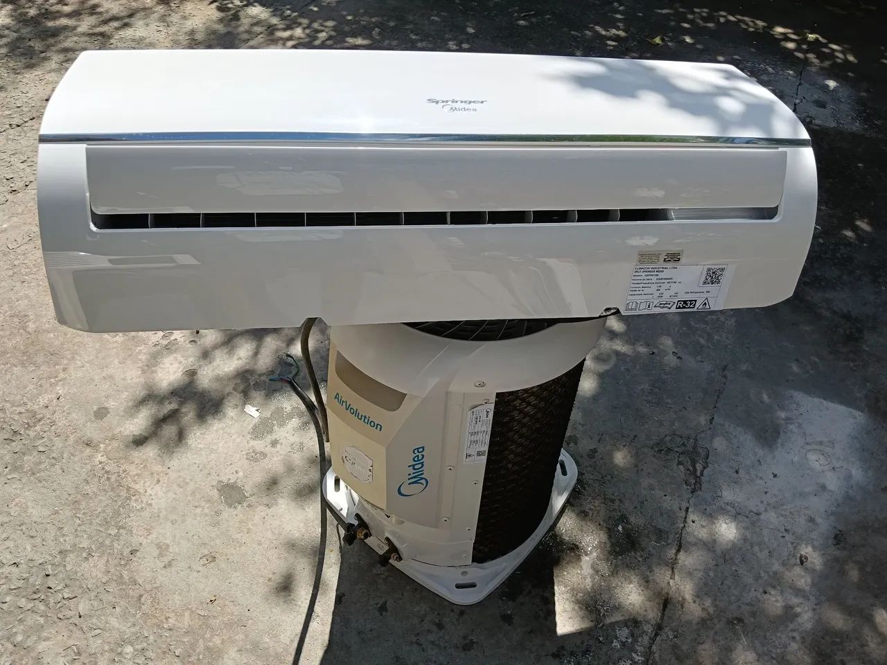 Ar Condicionado Split 12.000 BTUs