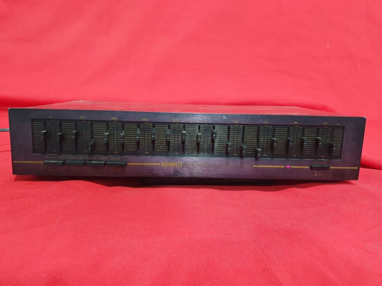 Receiver gradiente 