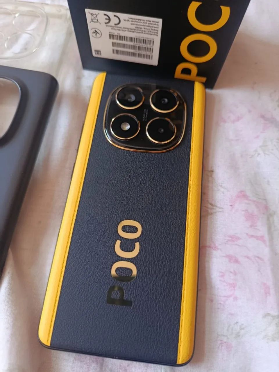 Poco x7 12 de Ram 512gb - Foto 3