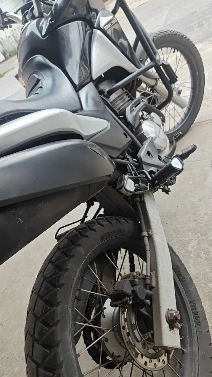Moto particular extra