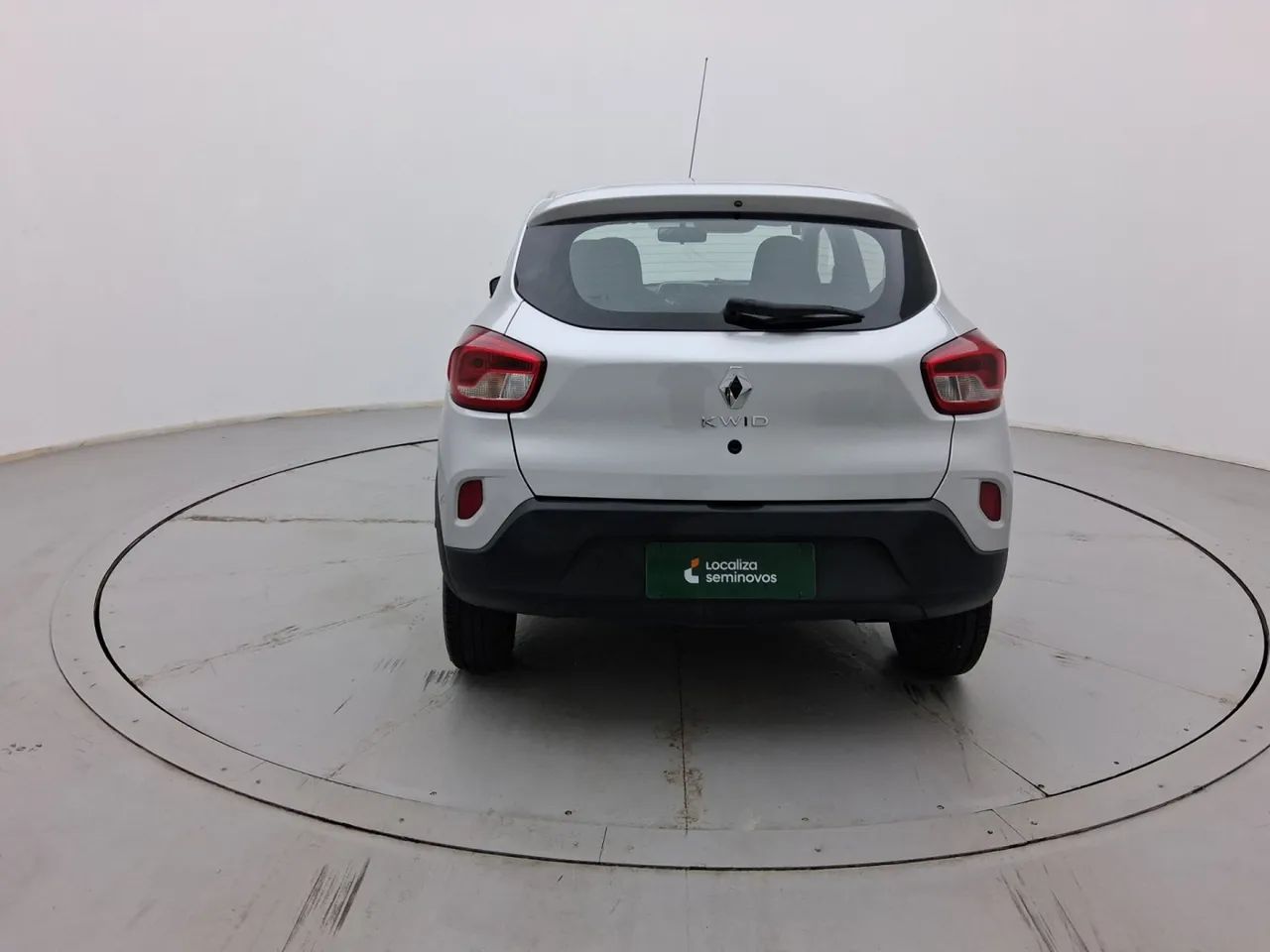 Renault Kwid 1.0 Zen 2026 - Foto 4