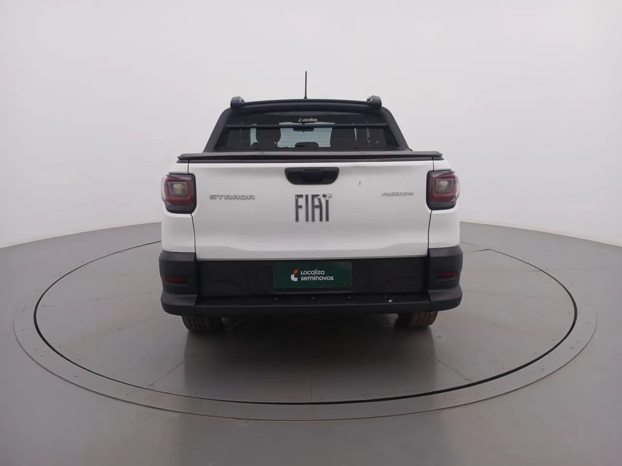 Fiat Strada Freedom 1.3 Flex 8V CD 2025 - Foto 4