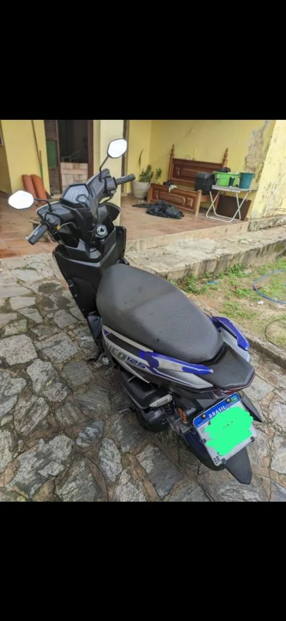 Yamaha Neo 125cc - Foto 4