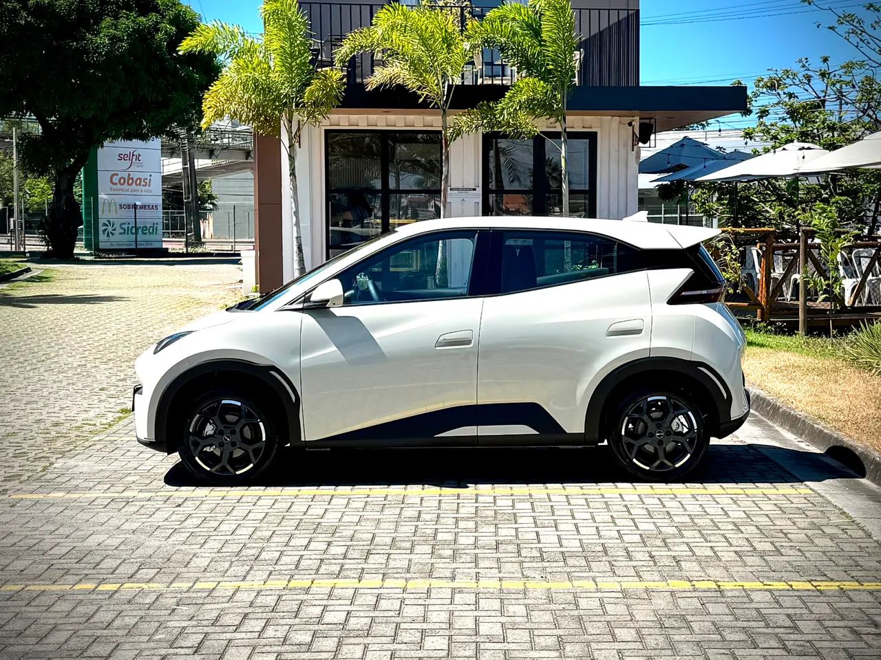 BYD Dolphin Mini (Elétrico) 2027 - Foto 2