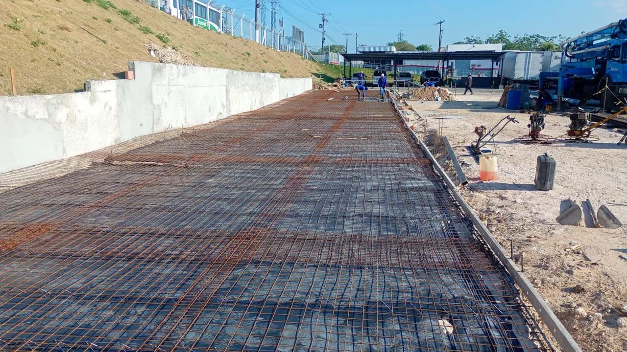 PISOS DISTRITO INDUSTRIAL | CONCRETO USINADO  - Foto 2