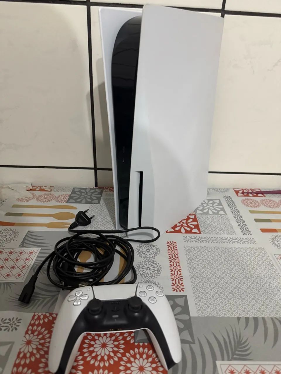 Ps5 fat com leitor / PlayStation 5 fat com leitor