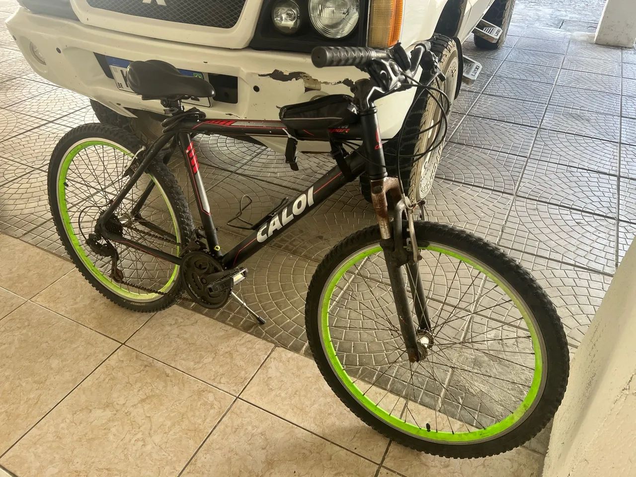 Bicicleta  - Foto 2