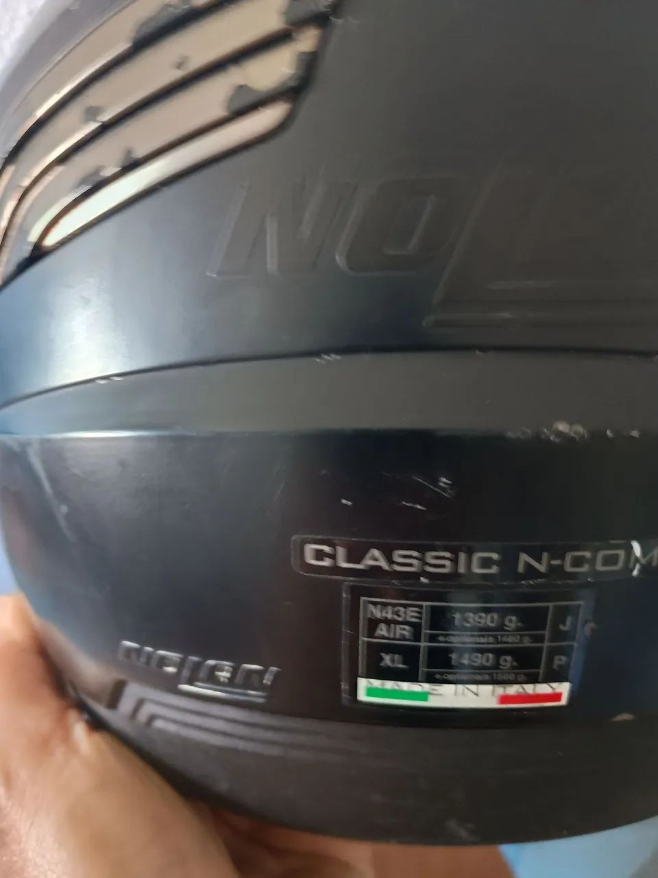 Capacete Nolan - Foto 5