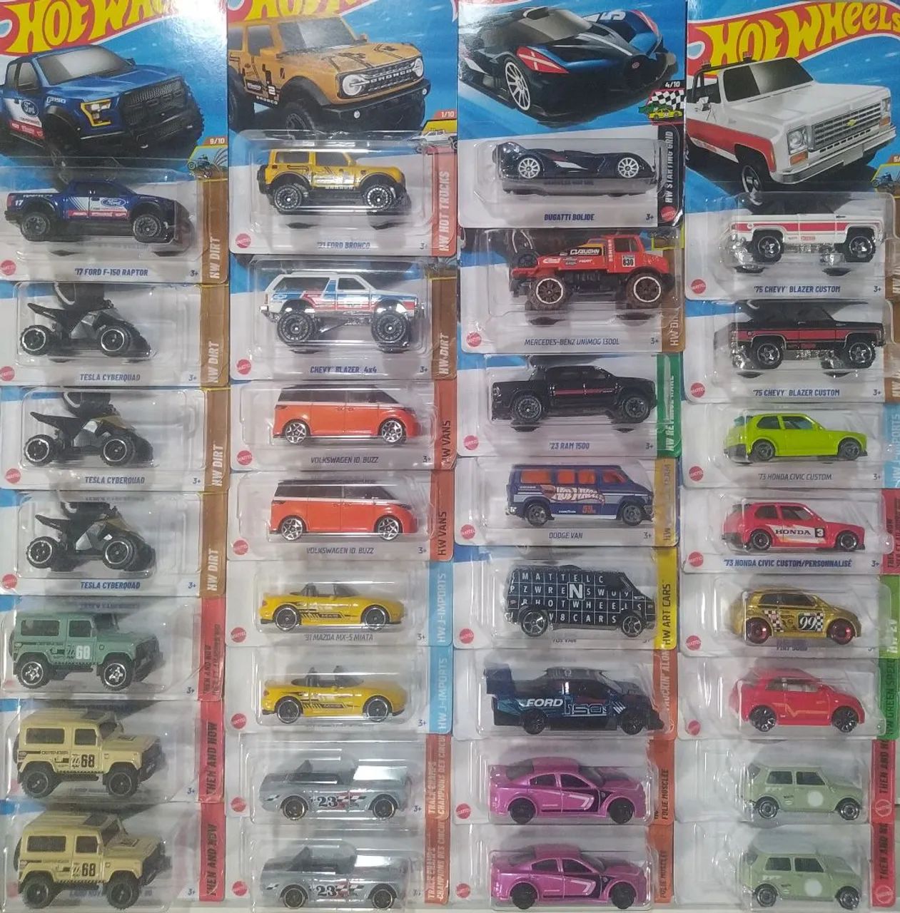 Hot Wheels R$30,00 cada - Foto 2