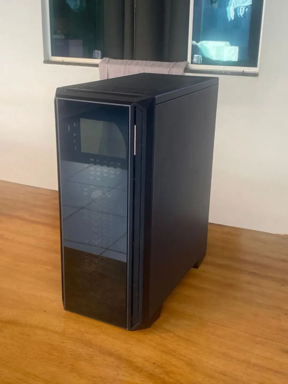 Pc gamer amd de entrada