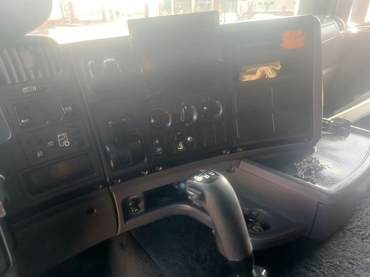 Vendo ou troco por truck ou bitruck G 380  - Foto 14