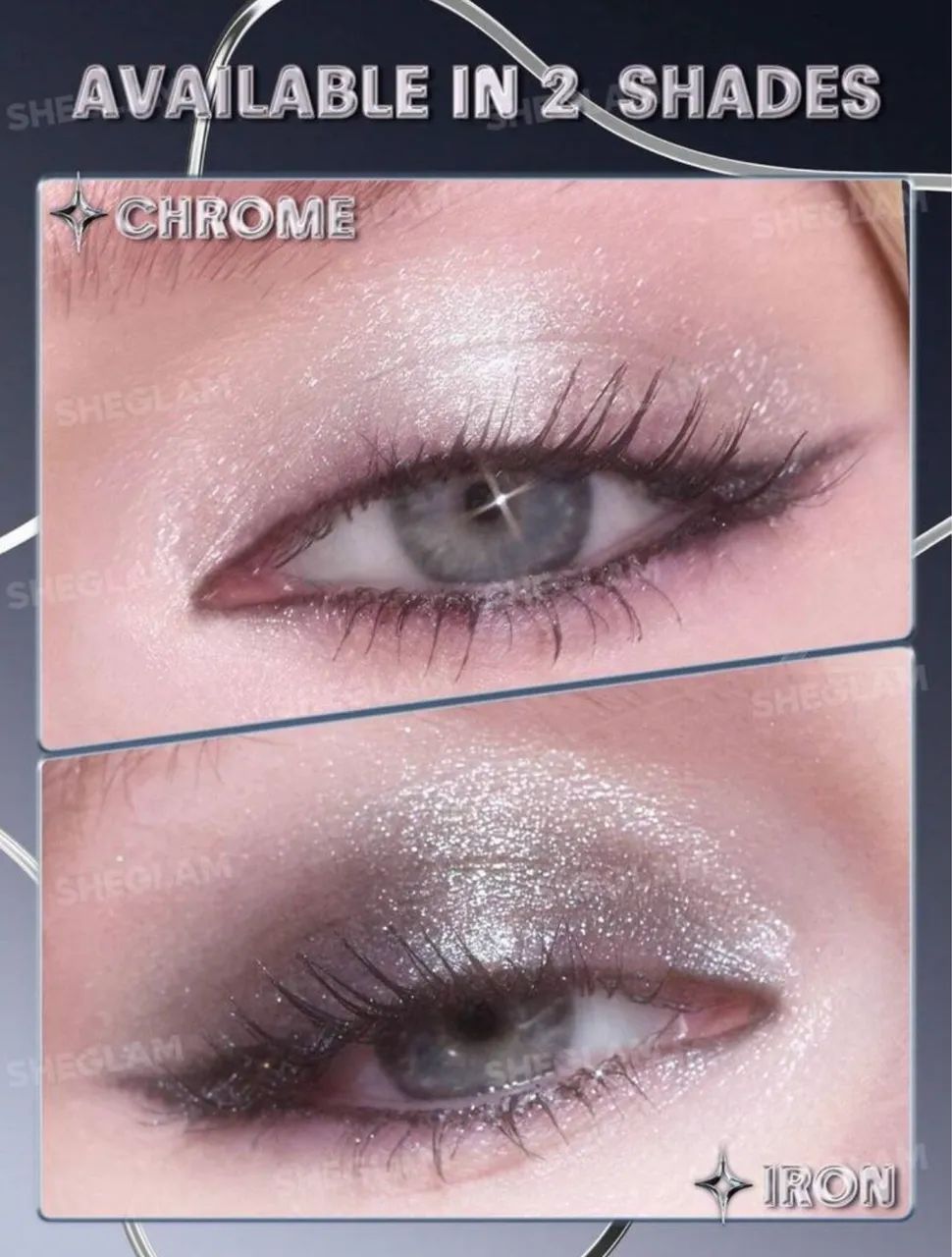 SHEGLAM Lustra Kit de Coleção - Foto 3