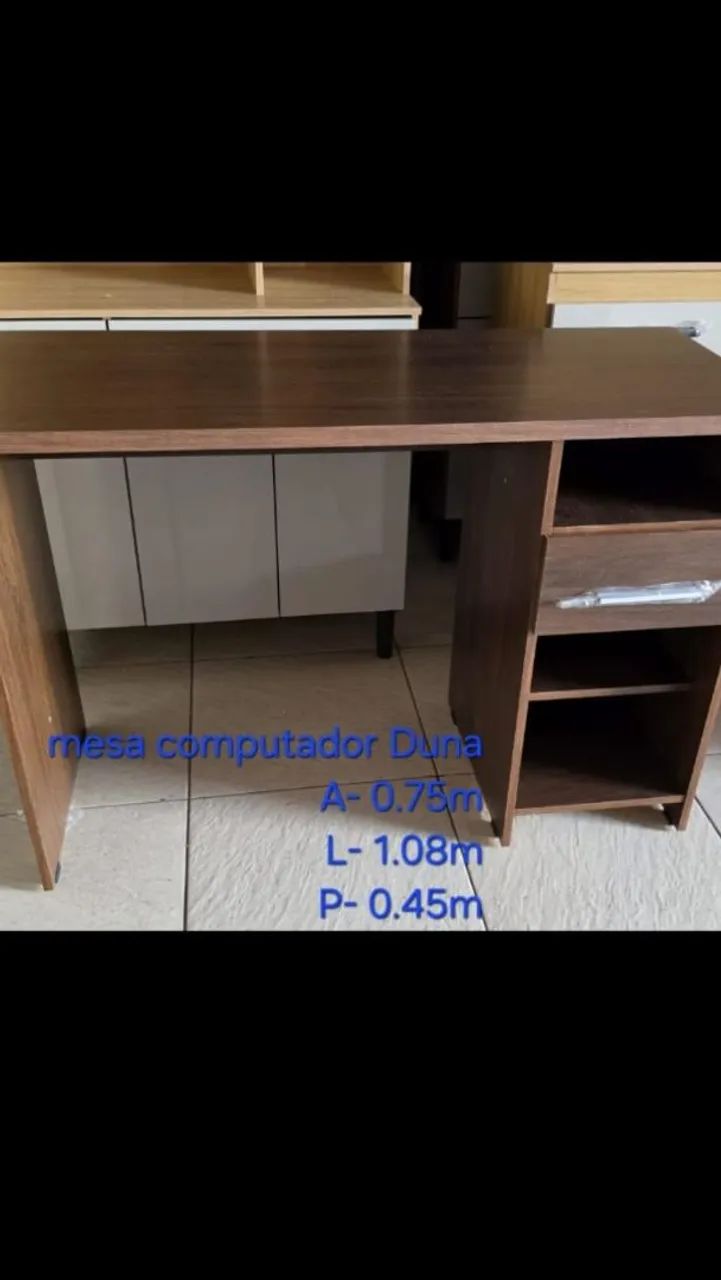 Mesa pra computado 