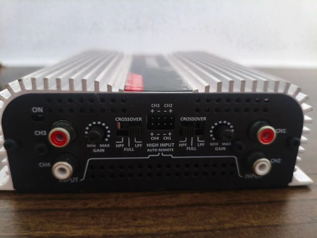 Módulo Taramps TS800X4 - Equipamentos e Acessórios de Som - Vila