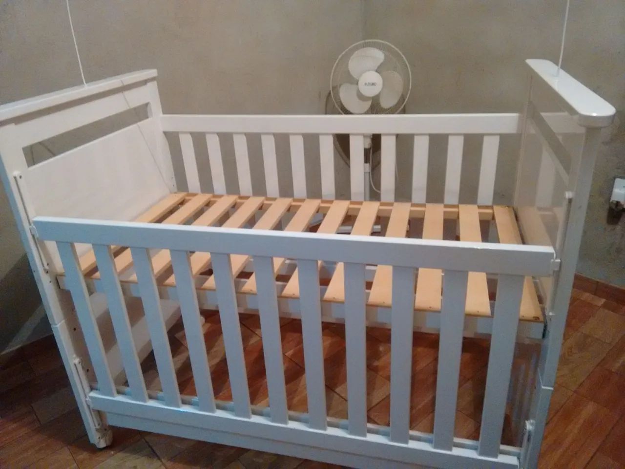 Vende se berço tipo americano  - Foto 3