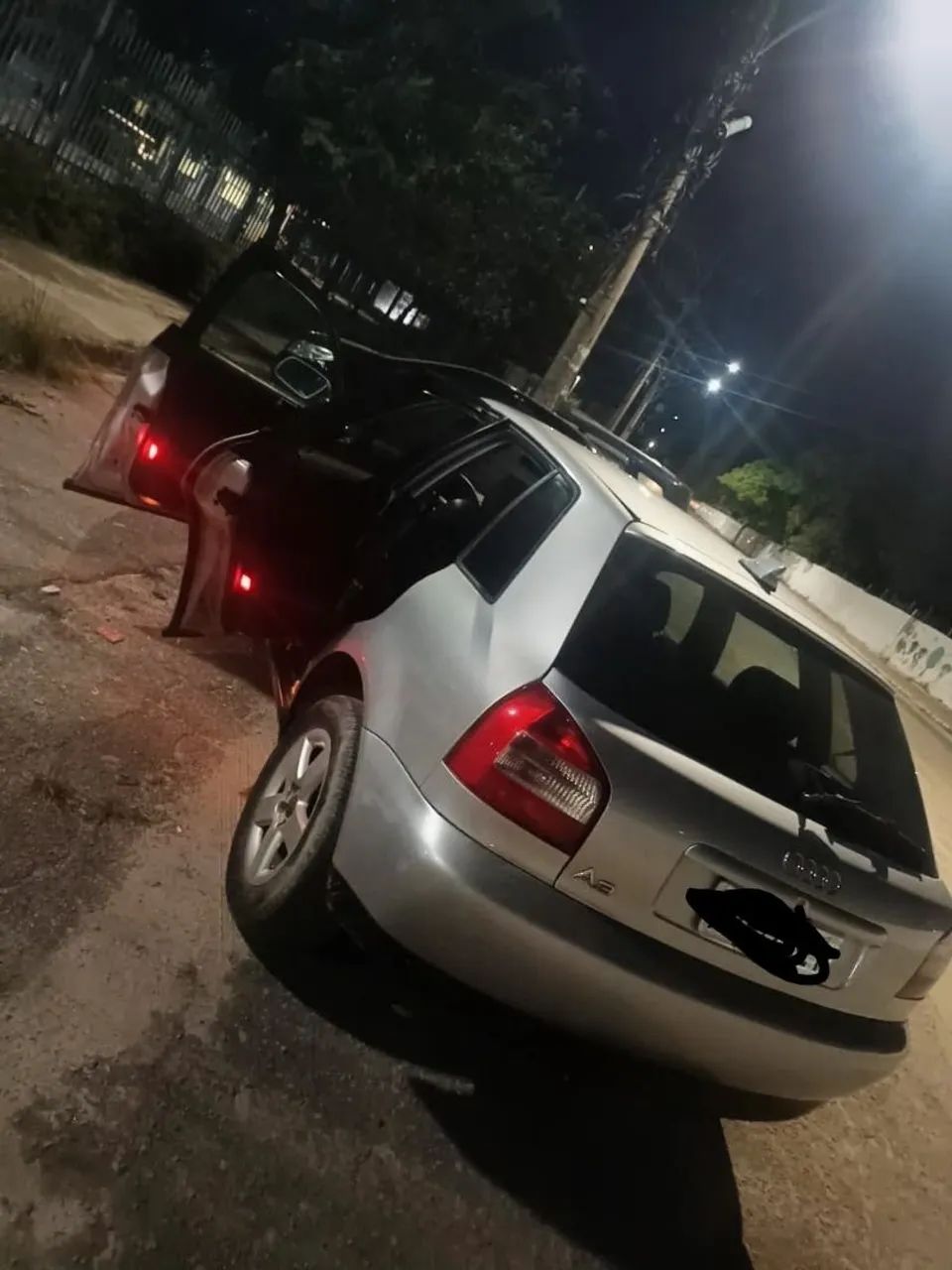 Audi A3 1.6 5P 2006 - Foto 3