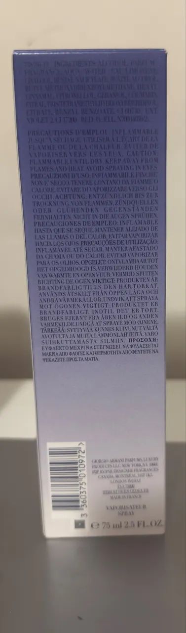 Armani Code Eau de Perfum - Foto 5