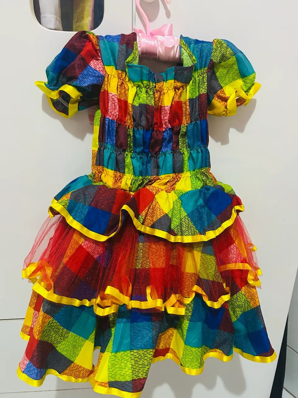 Vestido matuta infantil  - Foto 2