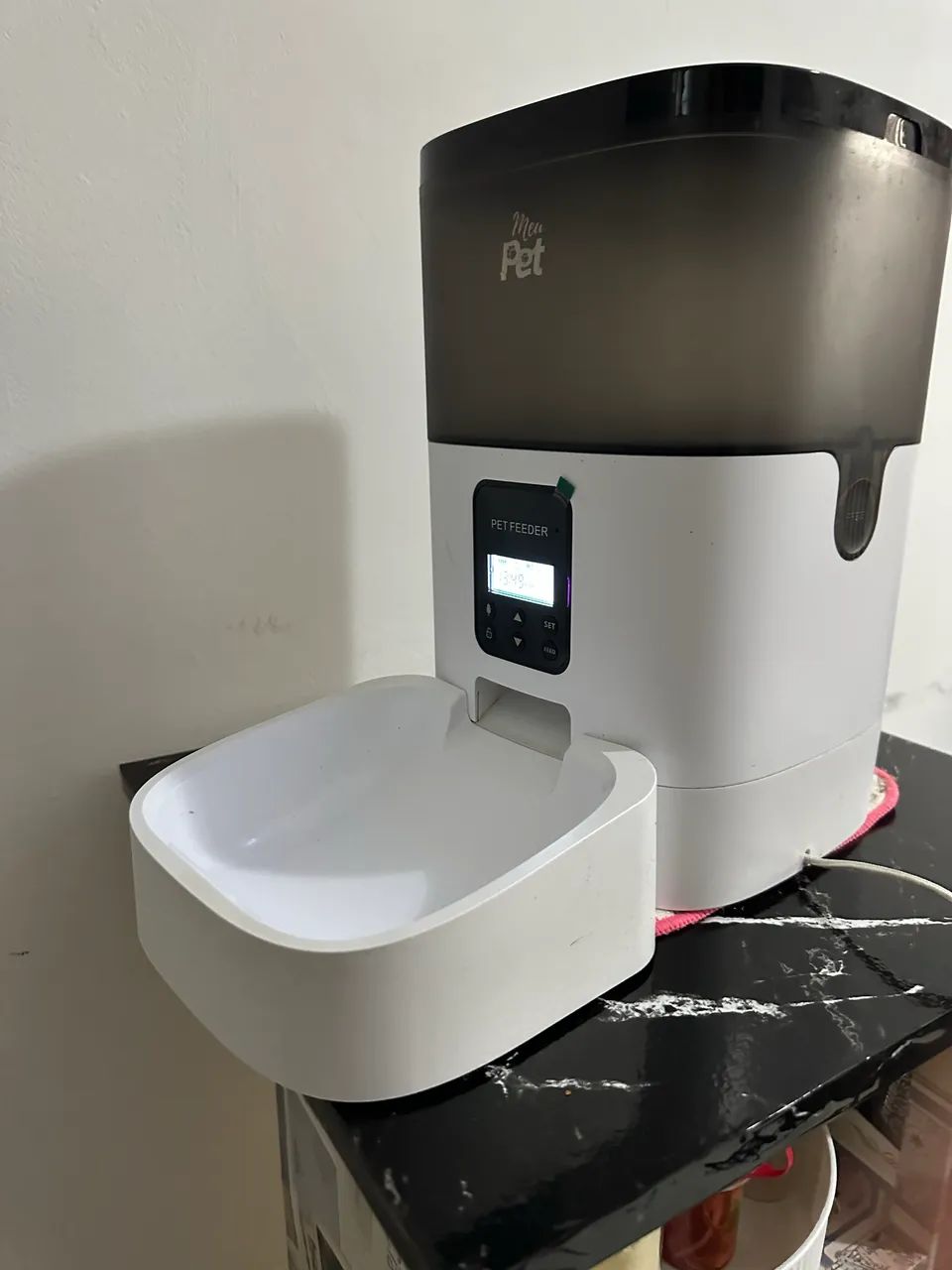 Comedouro automático para Pets - Foto 2