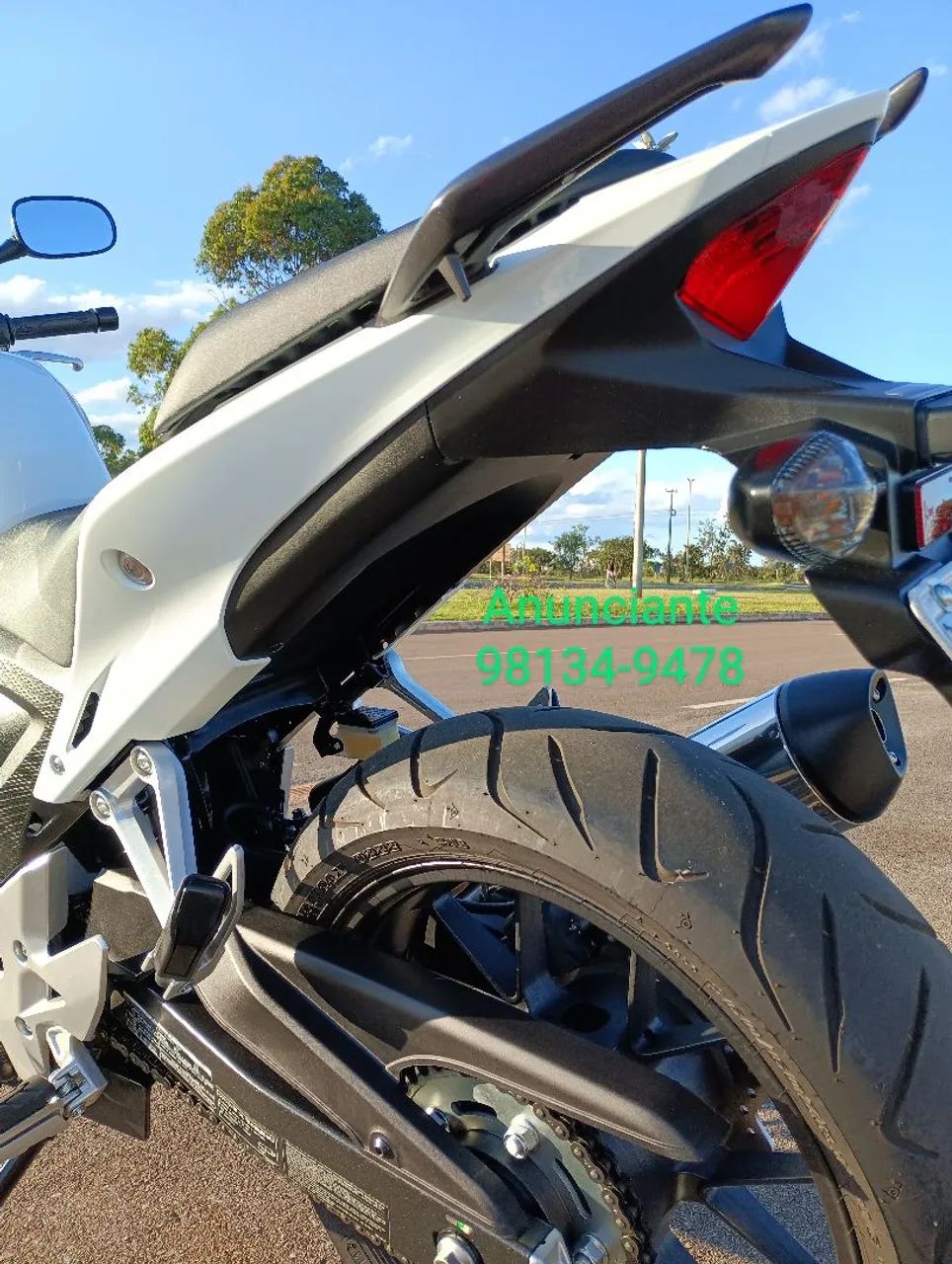CB 500 Impecável! - Foto 2