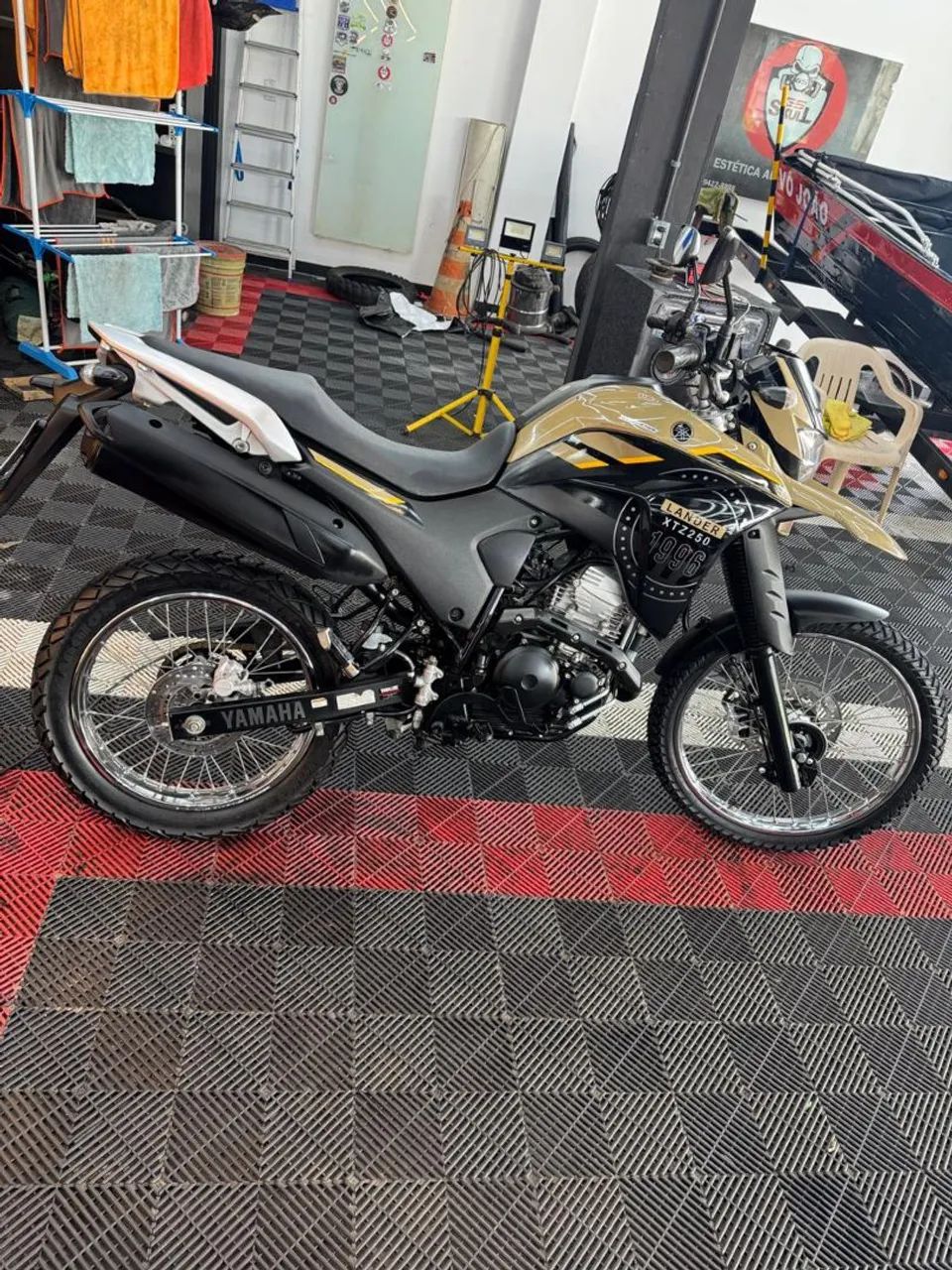 Yamaha Lander 250 - Foto 5