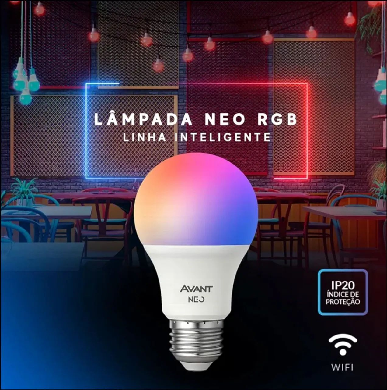 Lâmpadas inteligente  - Foto 4