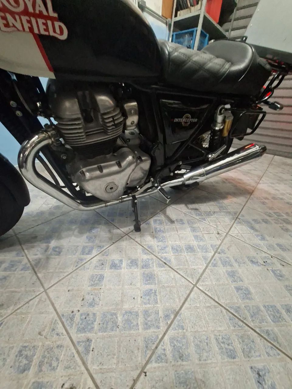 Interceptor 650 - Foto 2