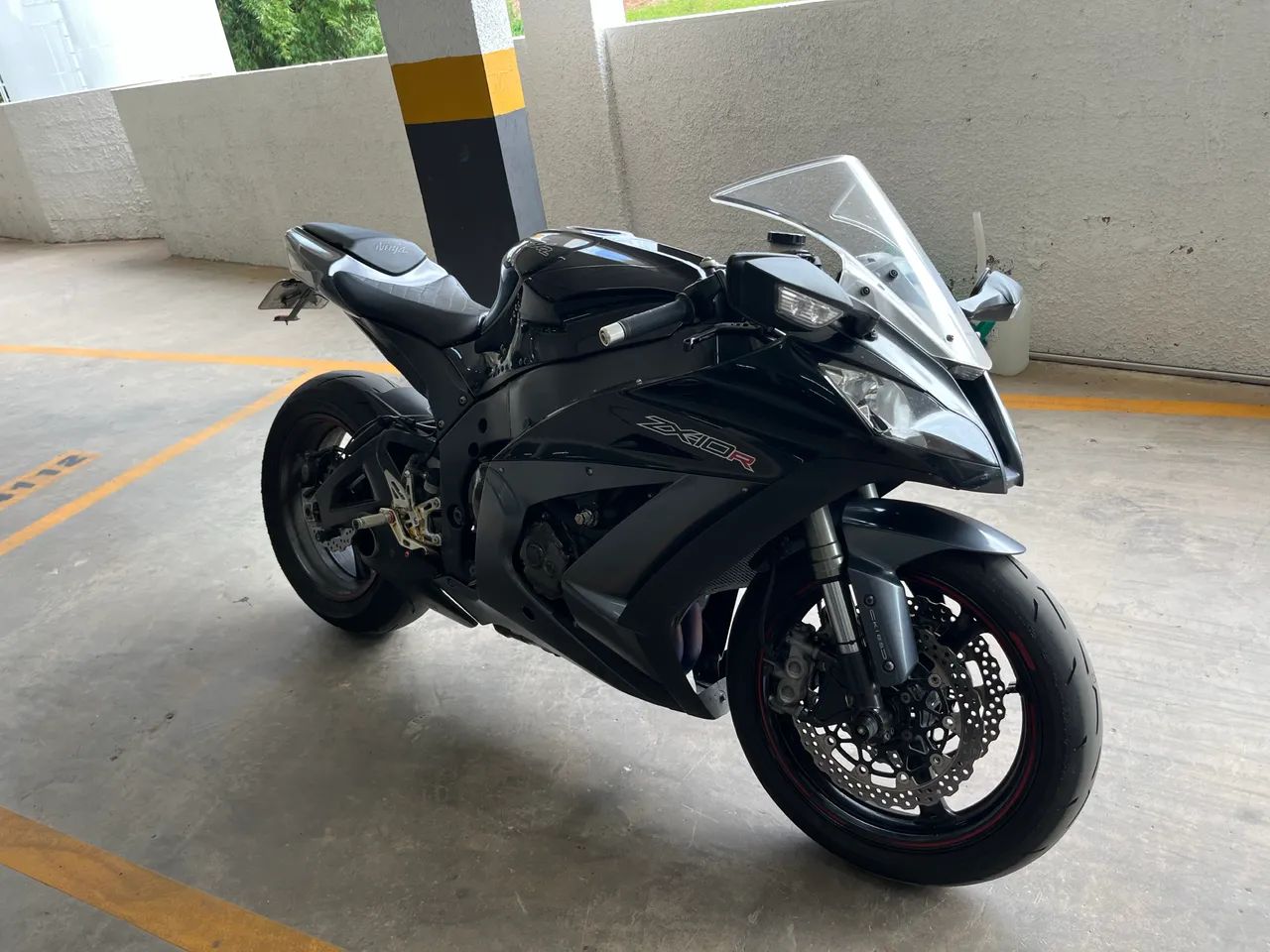 Motos Kawasaki Ninja 2012 em Sorocaba e região, SP
