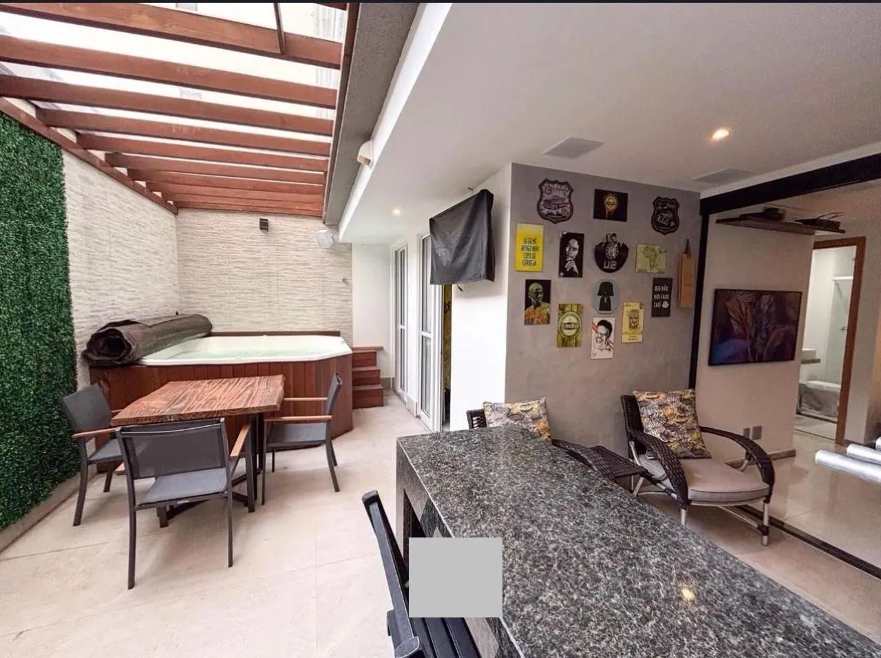 Apartamento Garden - Ilha de Veneza - Foto 4