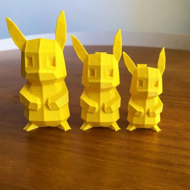 Pokémon, kit com quatro Pokémons decorativos - Foto 4