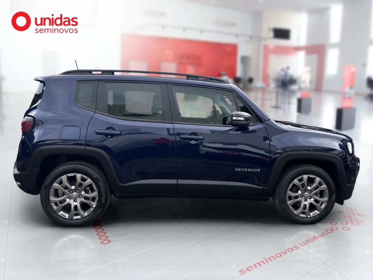 Jeep Renegade Long. T270 1.3 TB 4x2 Flex Aut., foto 4 de 18