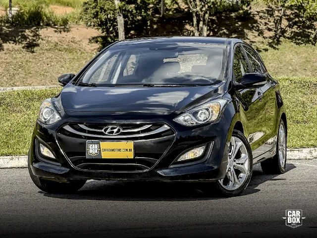Hyundai I30 1.8 16V Aut. 5P 2015